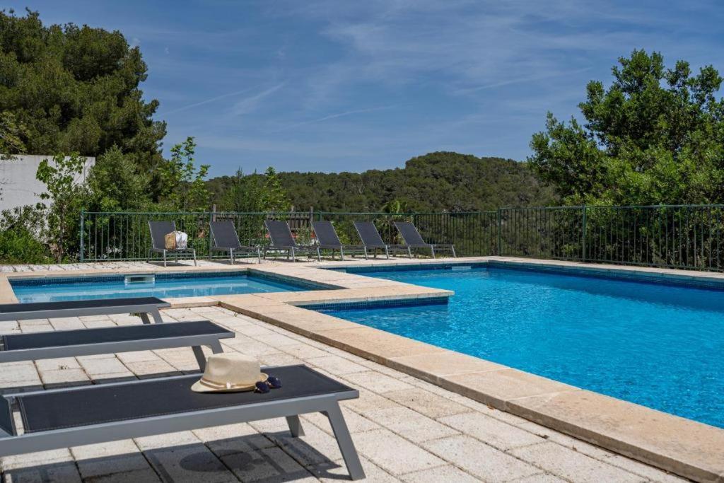 Villa Nueva II Cala Galdana (Menorca) Exterior foto