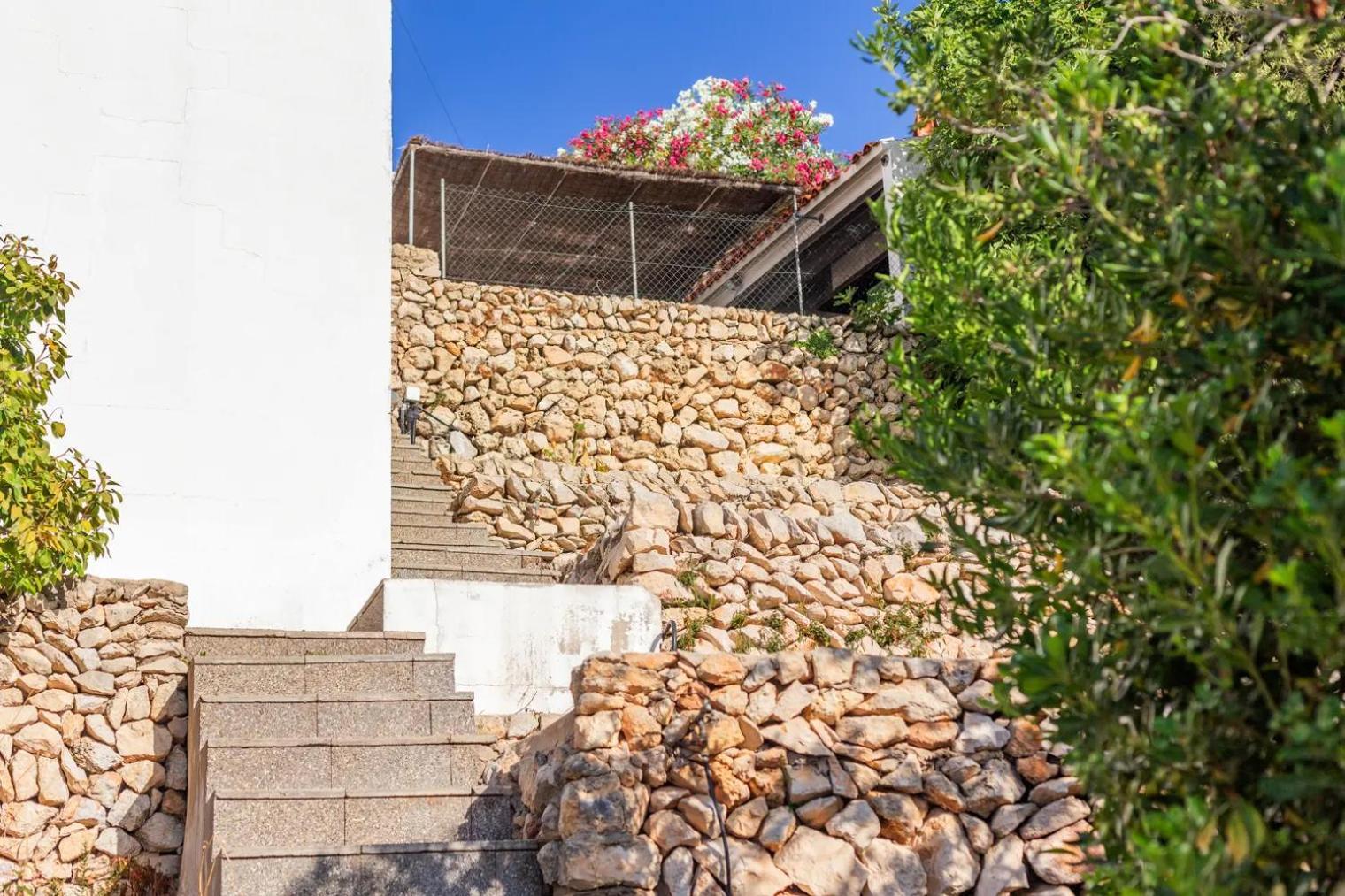 Villa Nueva II Cala Galdana (Menorca) Exterior foto