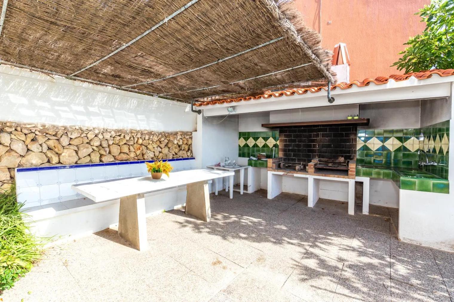 Villa Nueva II Cala Galdana (Menorca) Exterior foto